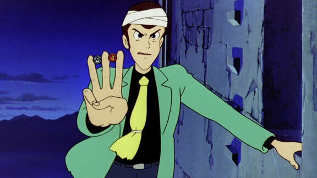 Lupin III: O Castelo de Cagliostro