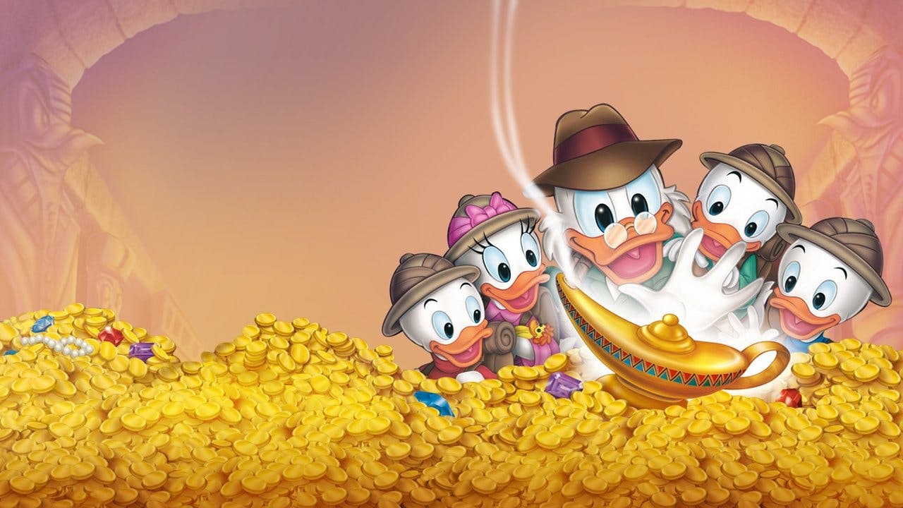DuckTales, O Filme: O Tesouro da Lâmpada Perdida
