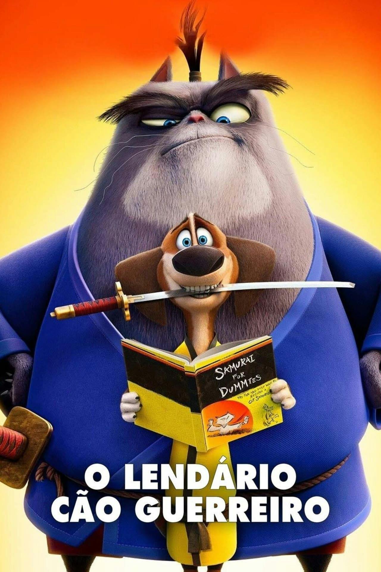 Assistir O Lendário Cão Guerreiro Online em HD