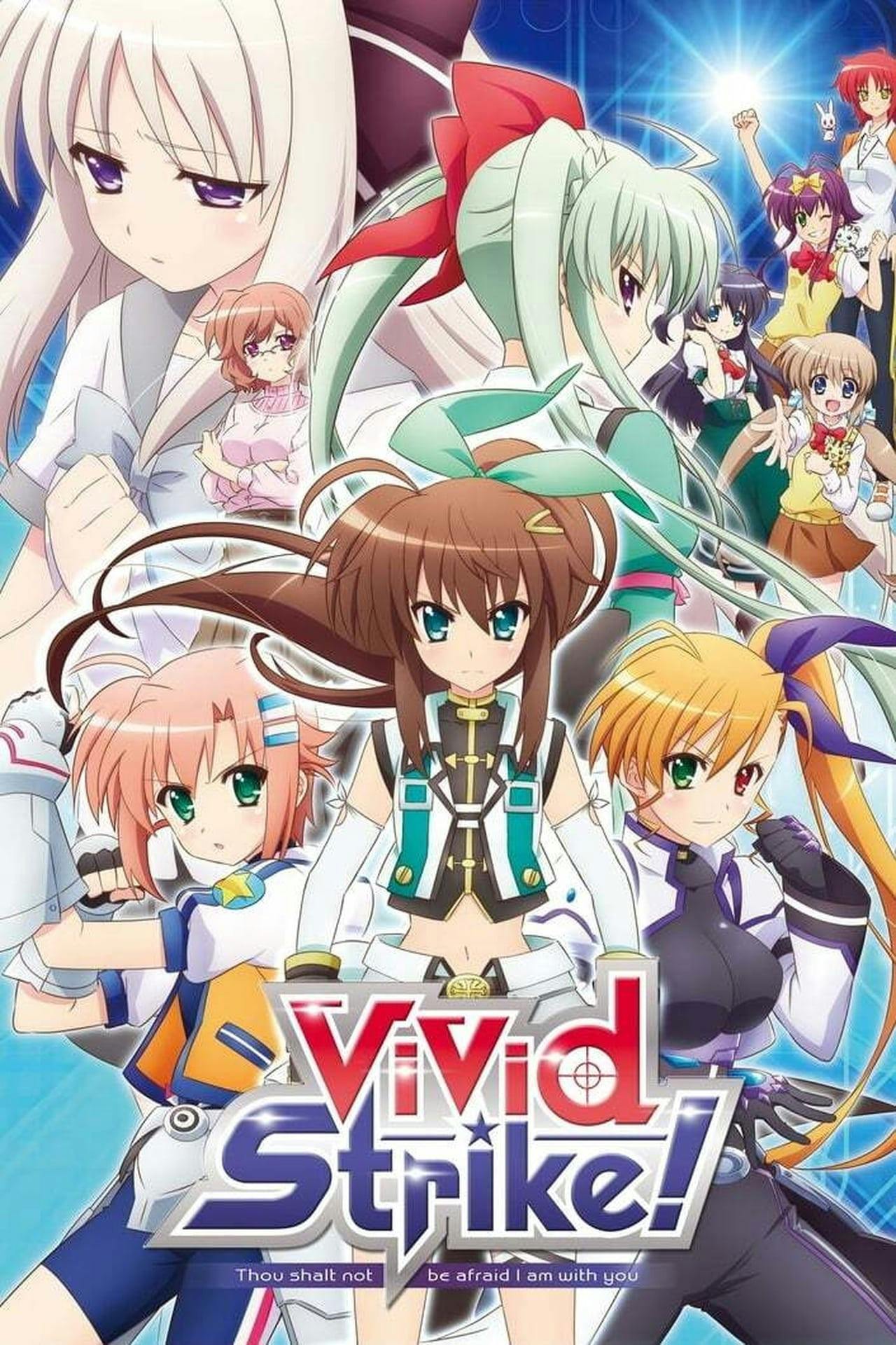 Assistir ViVid Strike! Online em HD