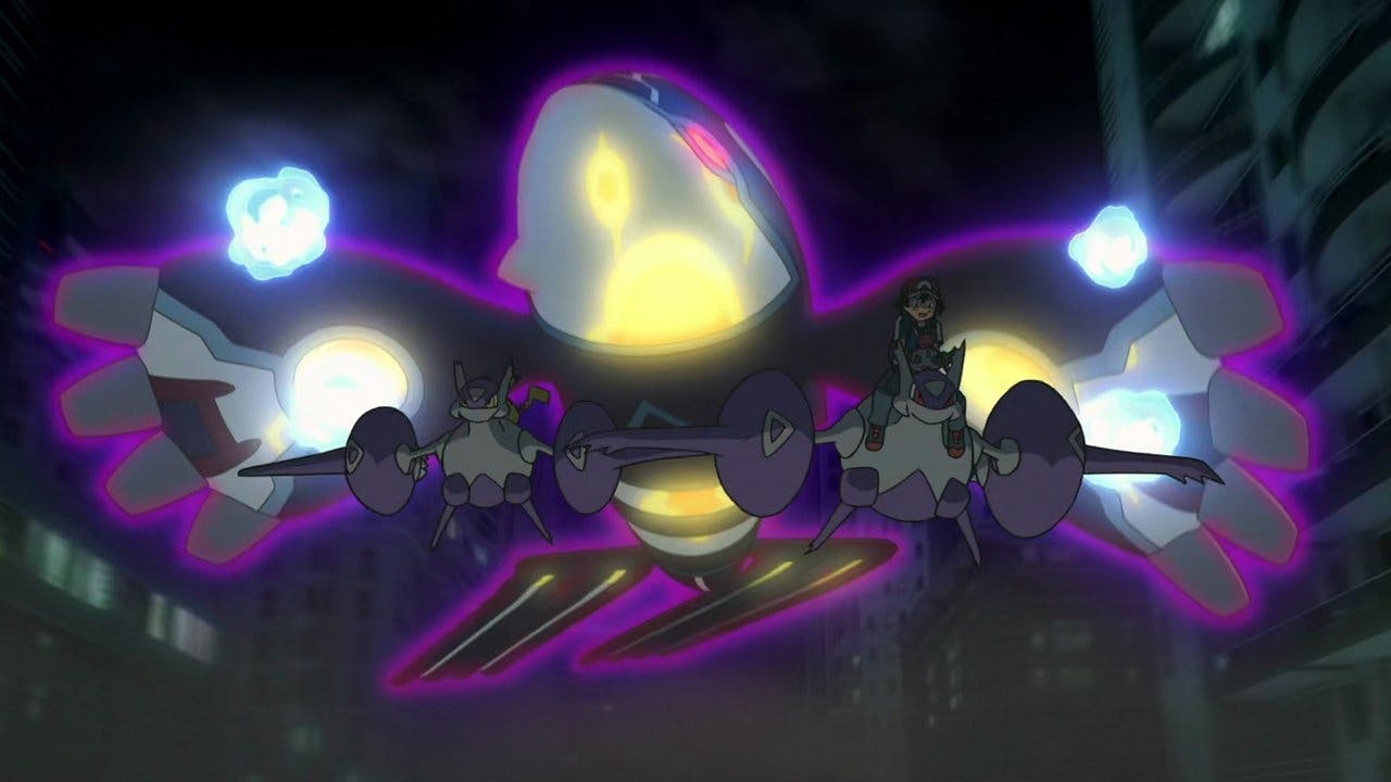 Pokémon o Filme: Hoopa e o Duelo Lendário