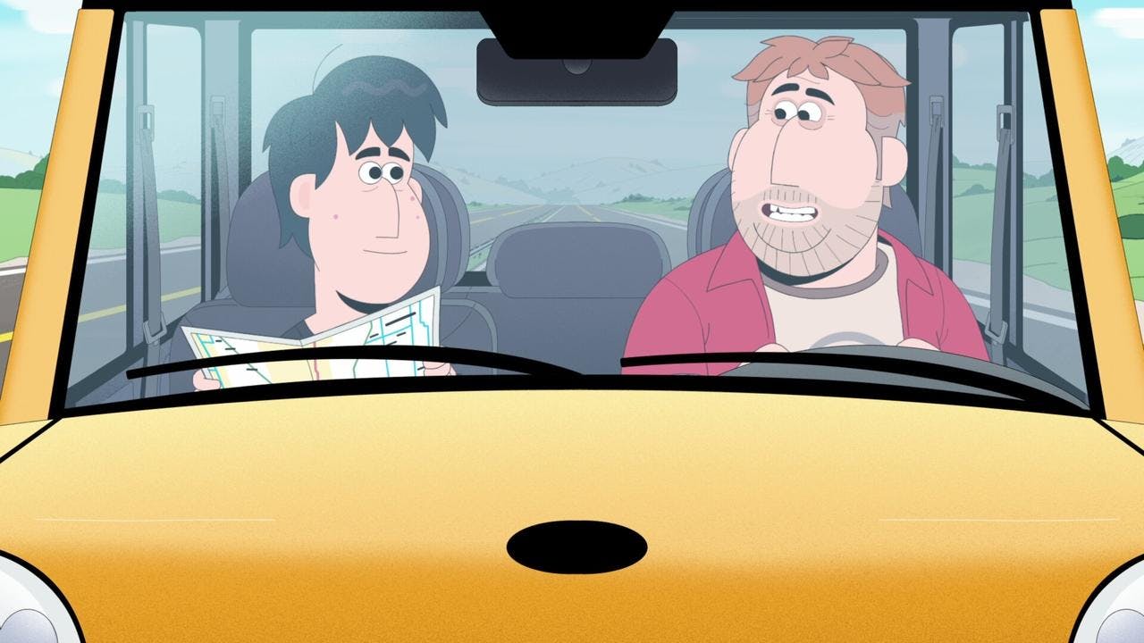assista ao episódio 8 da temporada 1