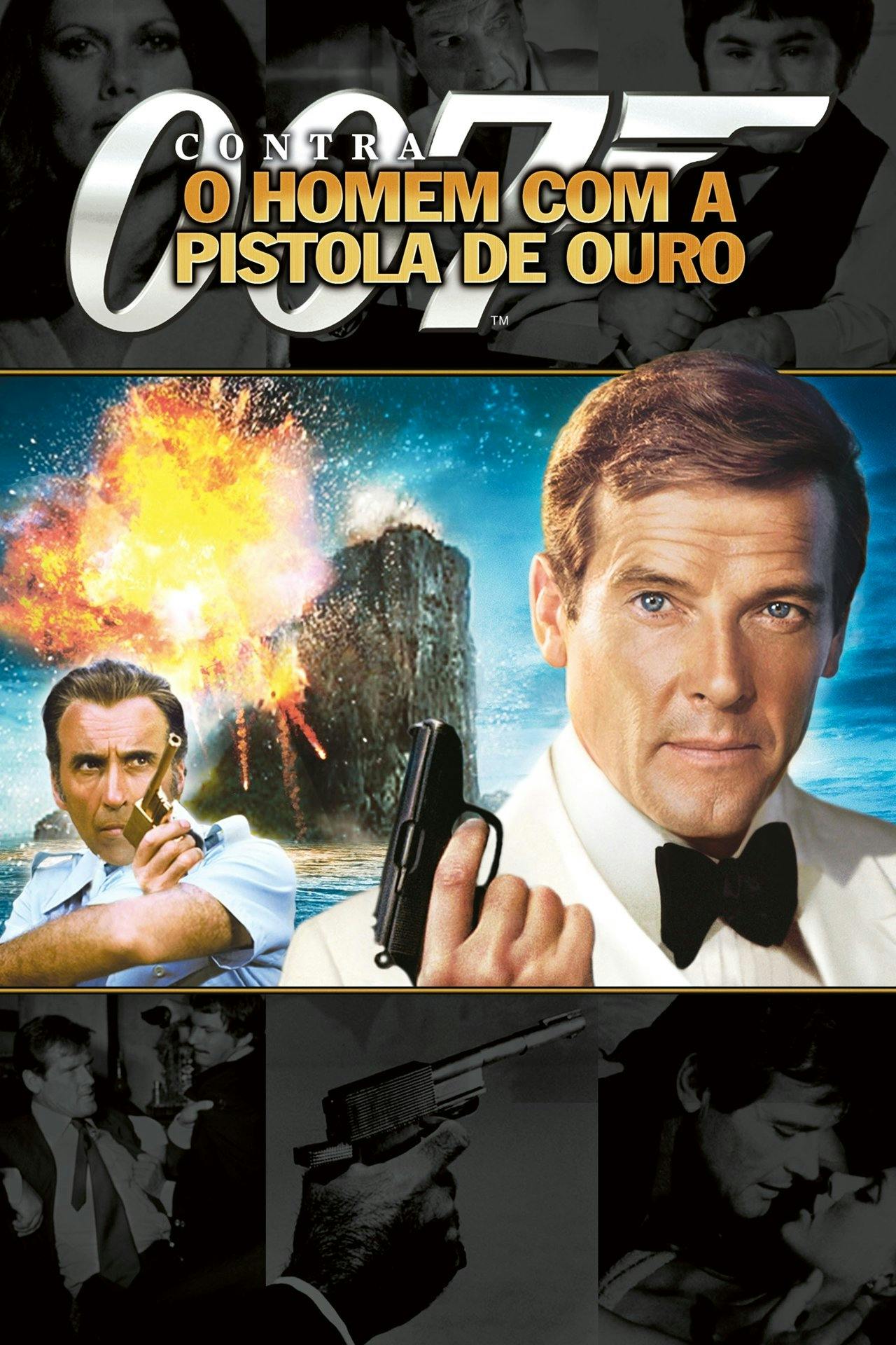 Assistir 007 Contra o Homem com a Pistola de Ouro Online em HD