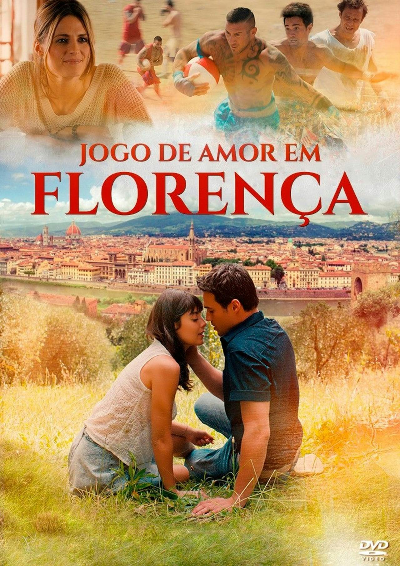 Assistir Jogo de Amor em Florença Online em HD