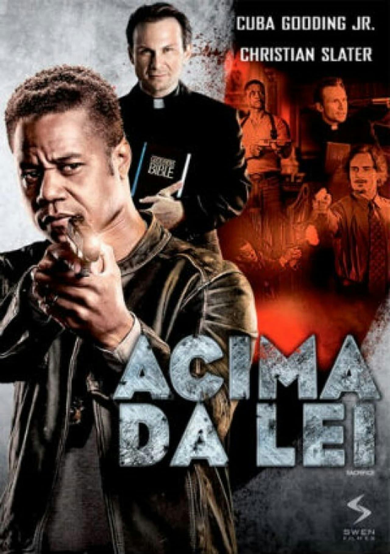 Assistir Acima da Lei Online em HD