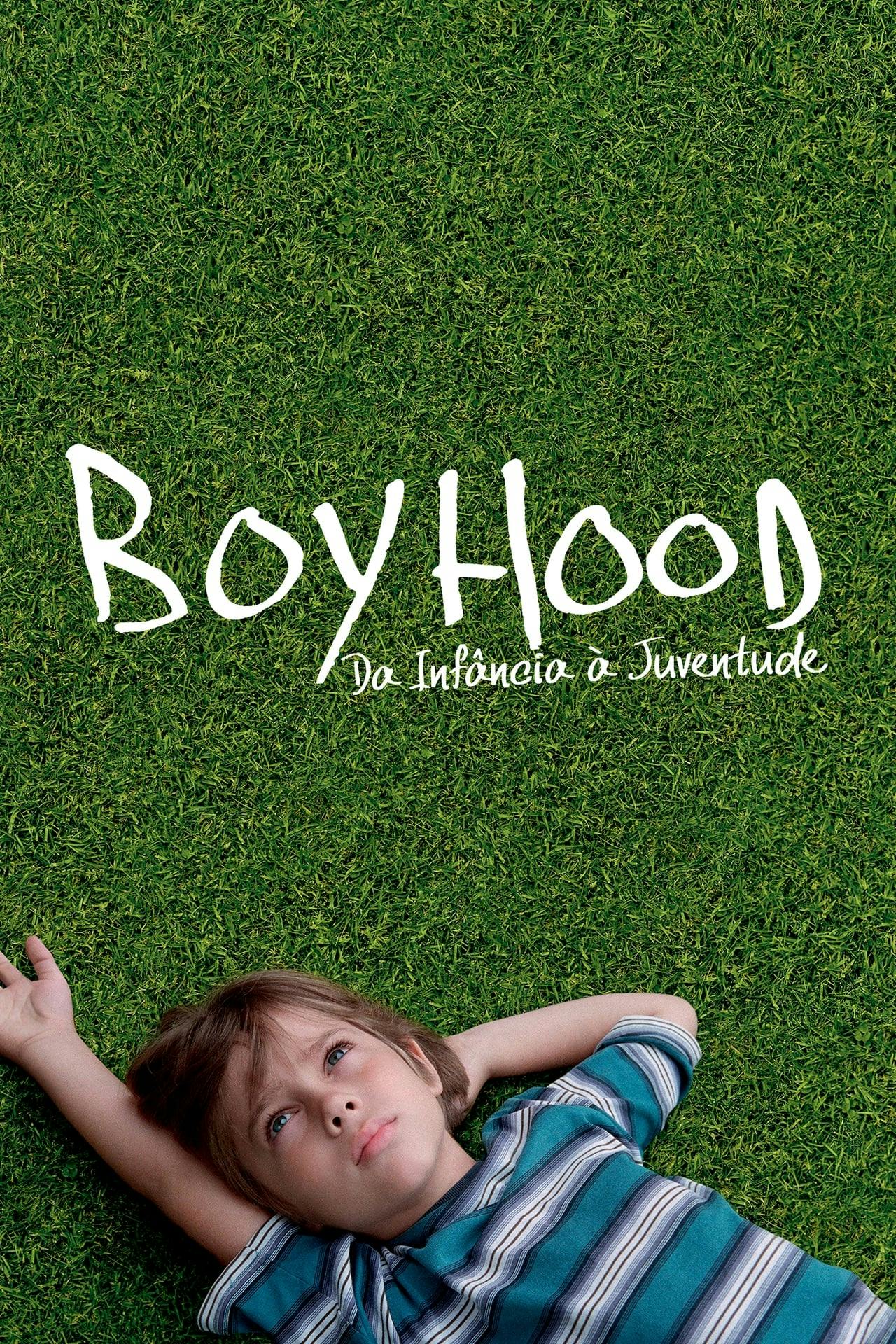 Assistir Boyhood: Da Infância à Juventude Online em HD