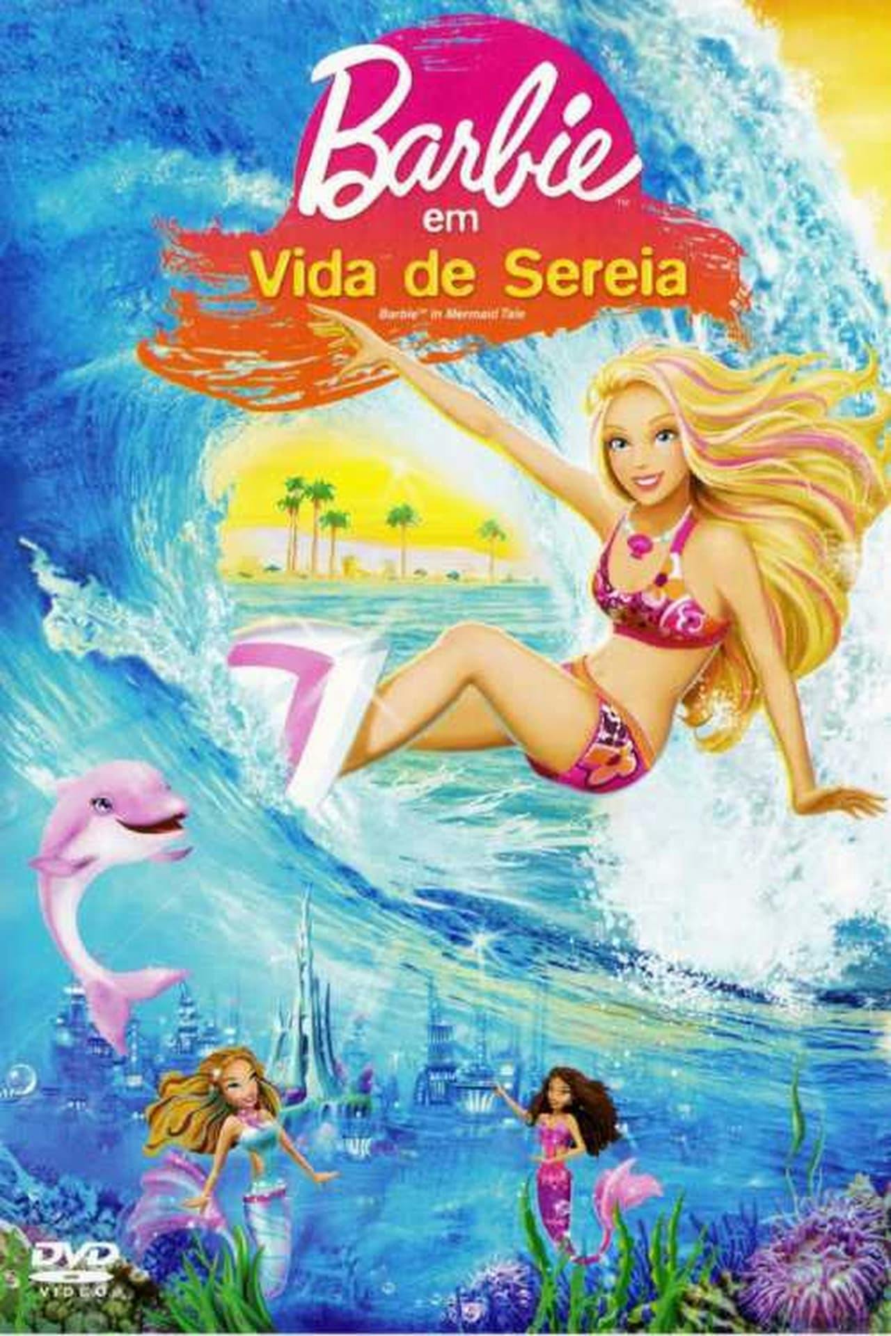 Assistir Barbie: Vida de Sereia Online em HD