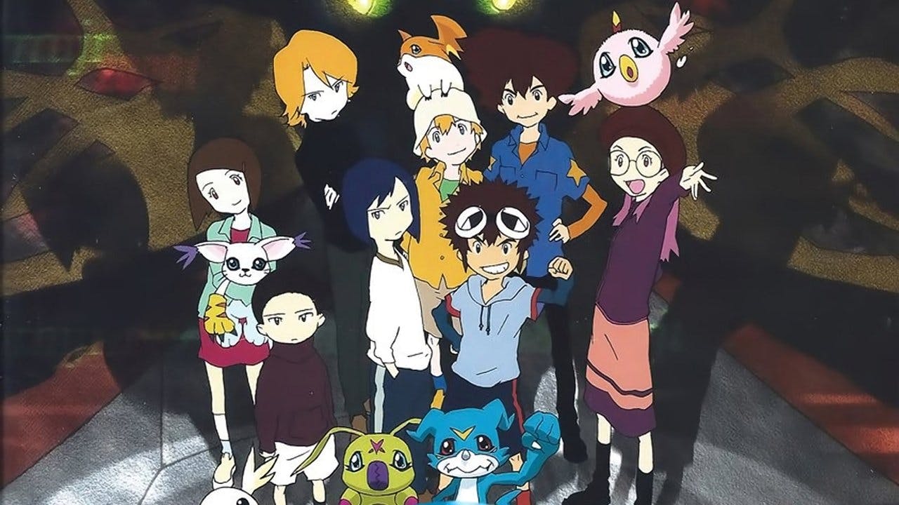 Digimon Adventure 02: Revenge of Diaboromon