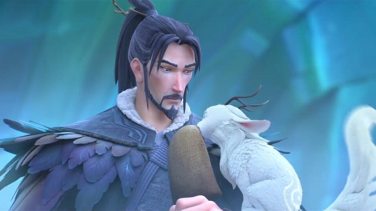 Jiang Ziya