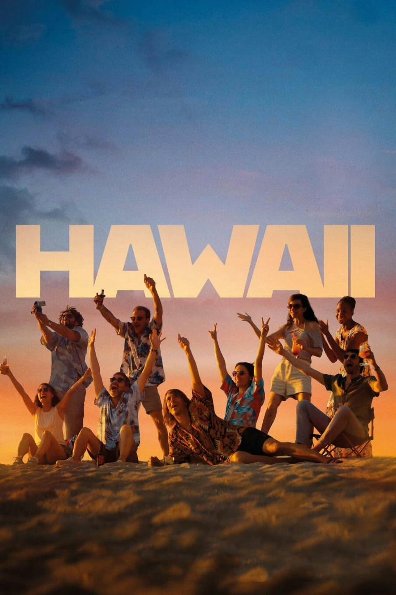 Assistir Hawaii Online em HD