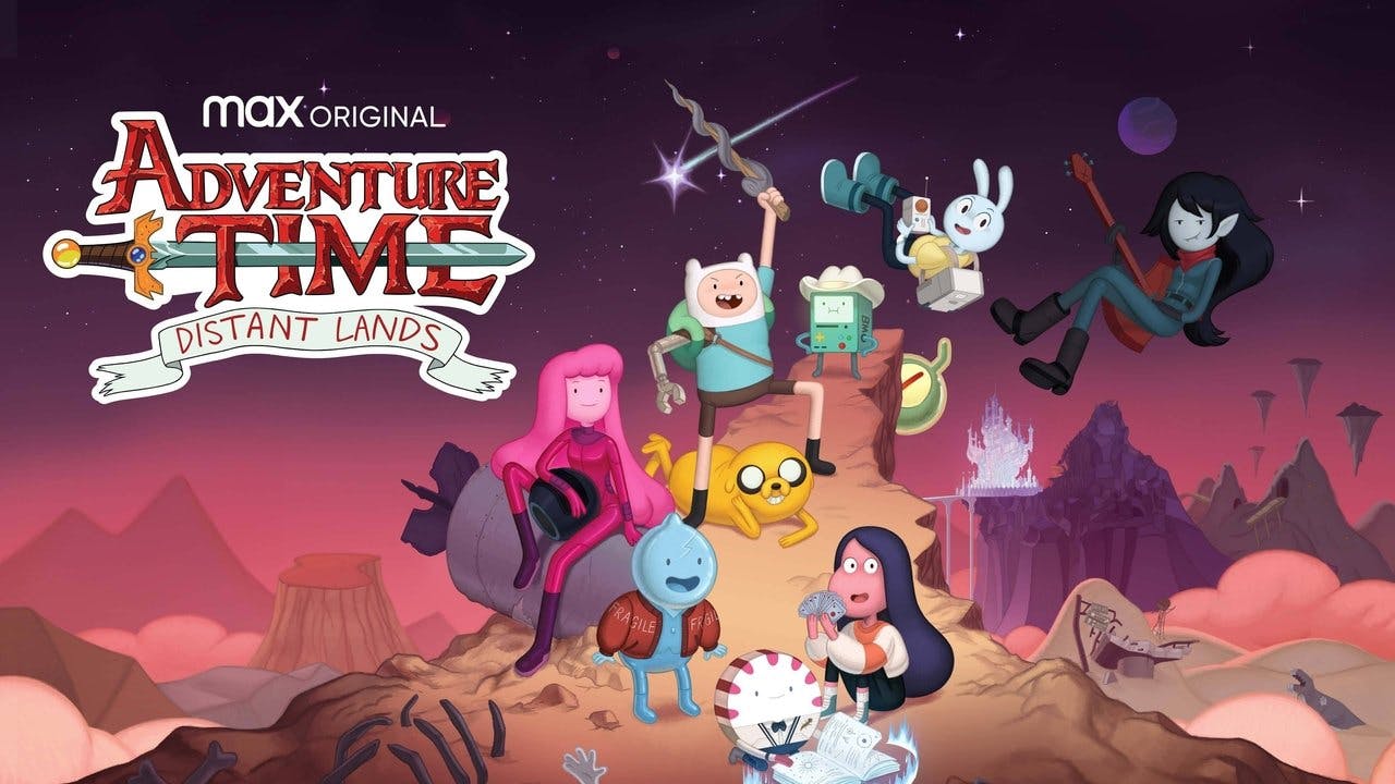 Hora de Aventura: Terras Distantes