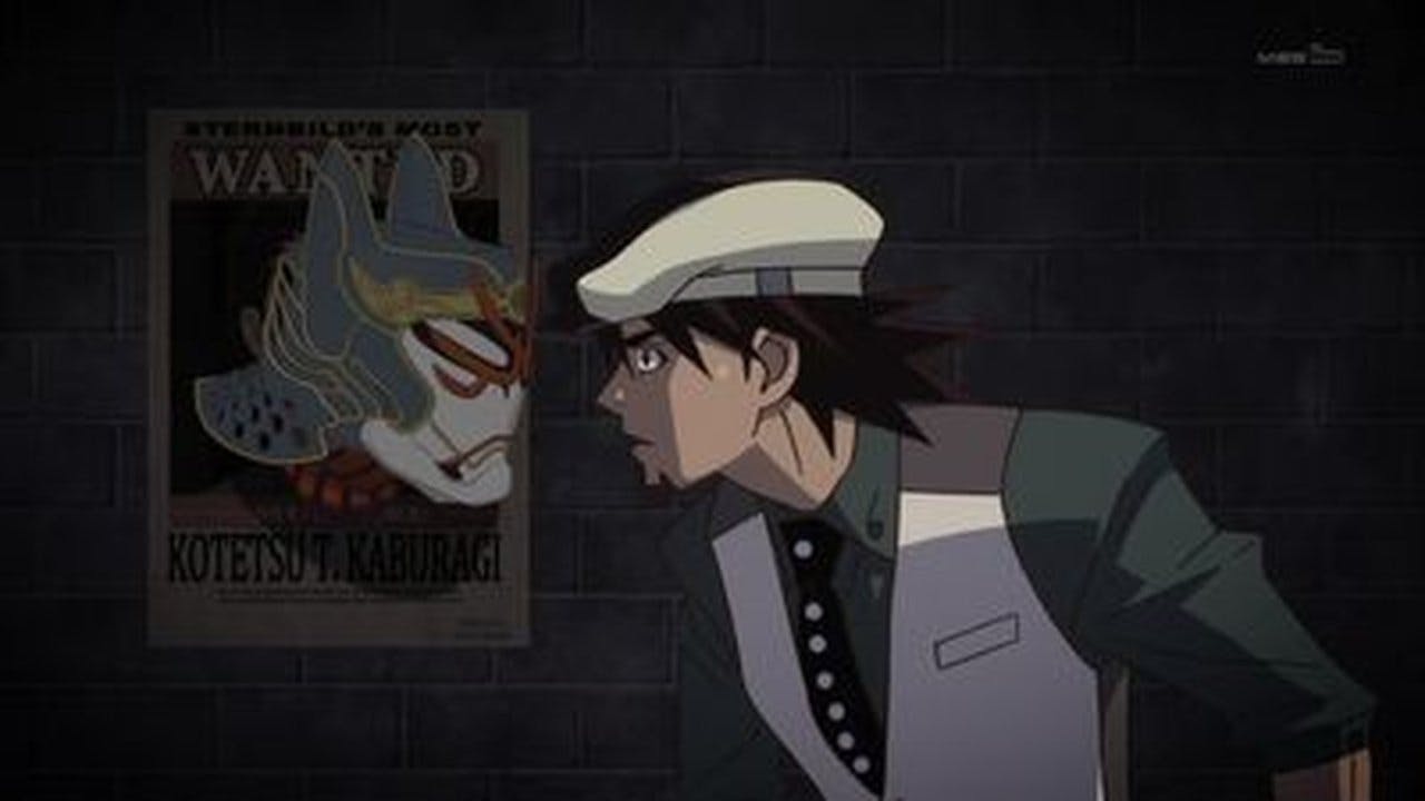 assista ao episódio 21 da temporada 1