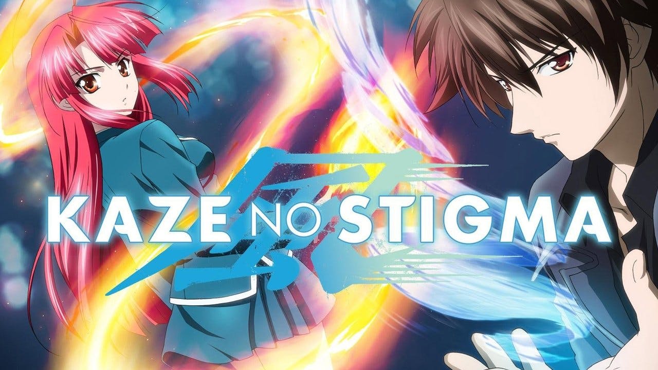 Kaze No Stigma
