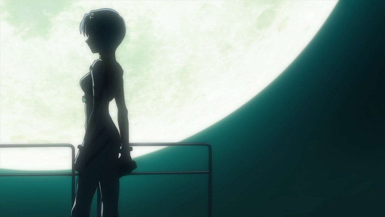 Evangelion: 1.0 Você (Não) Está Sozinho