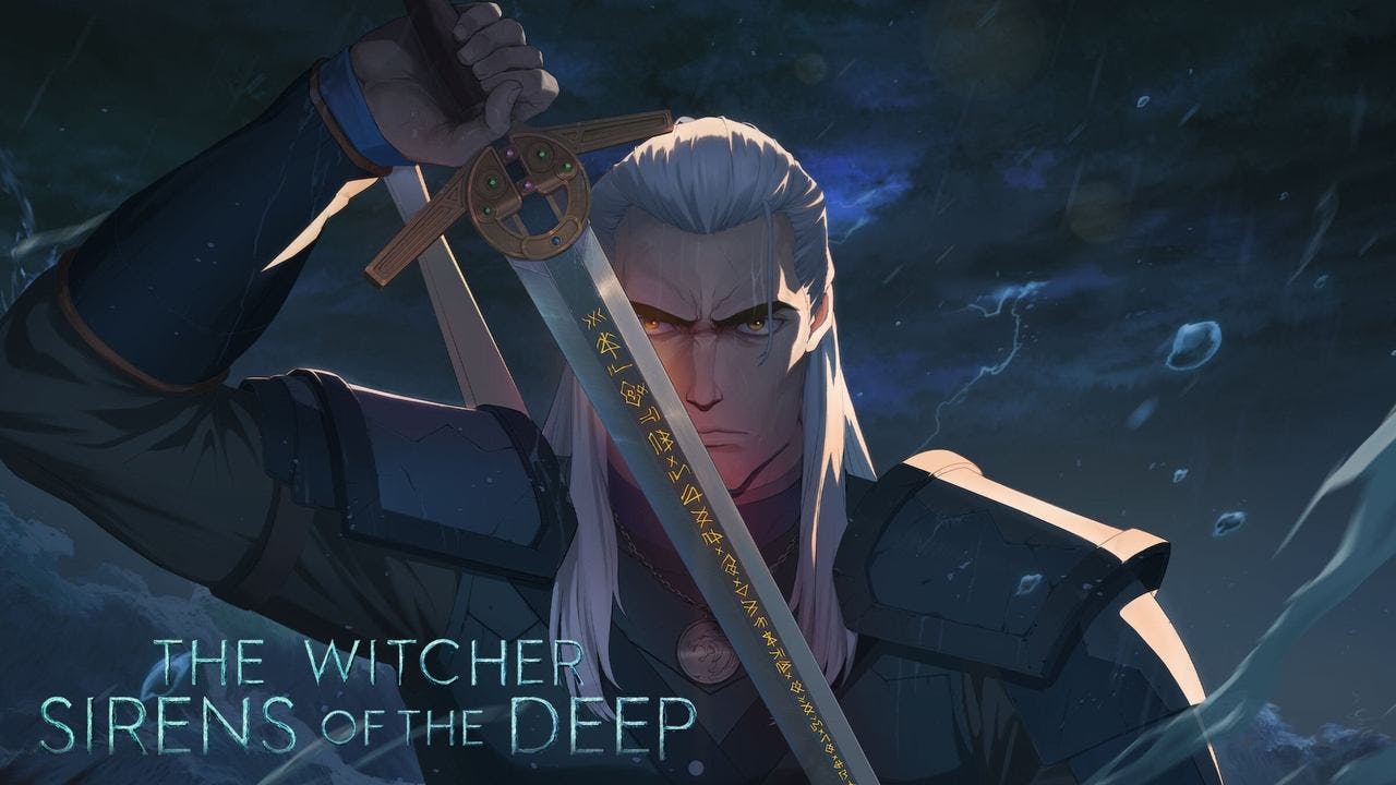 The Witcher: Sereias das Profundezas
