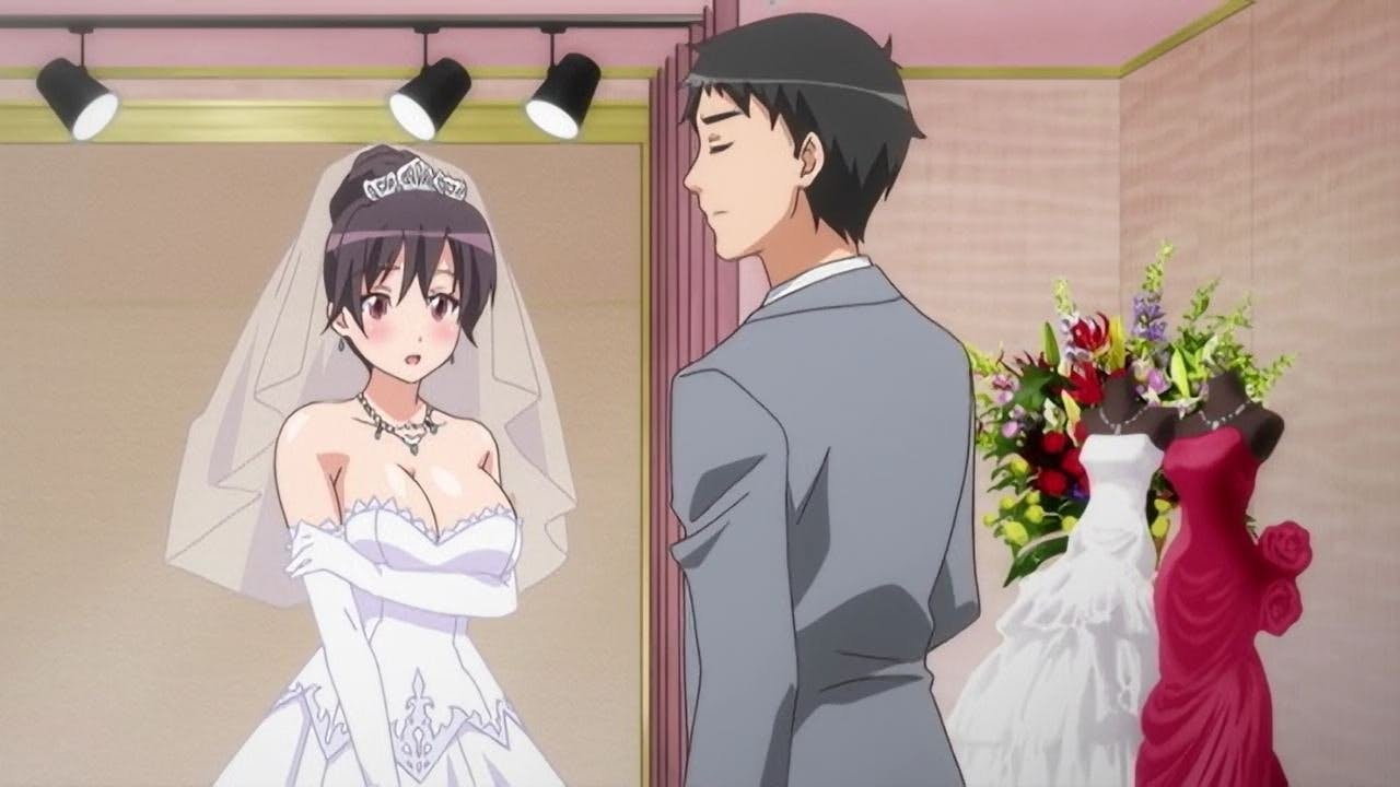 Marriage Blue: “Konyakusha ga Iru no ni, Doushite Konna Otoko ni……”