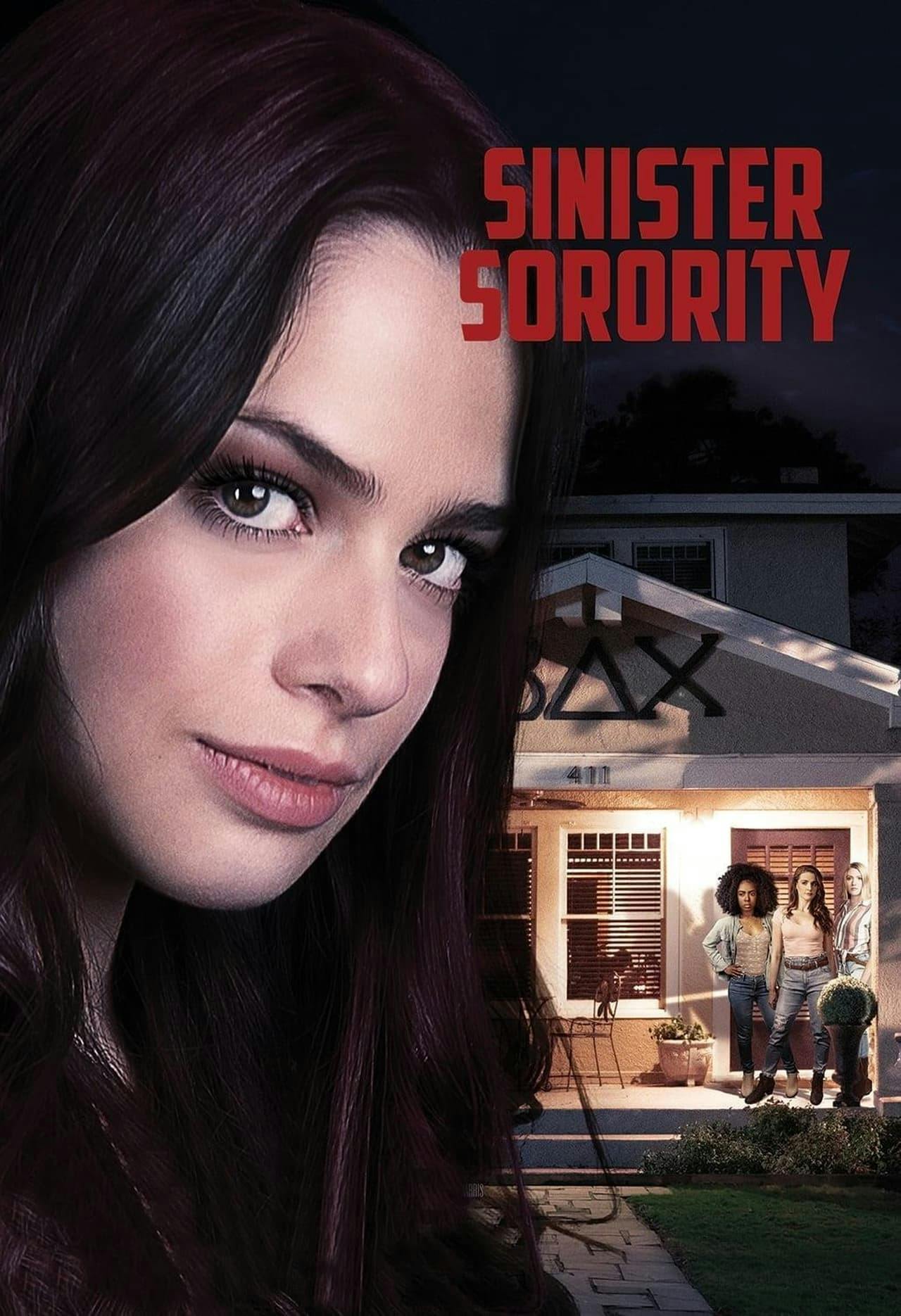 Assistir Sinister Sorority Online em HD