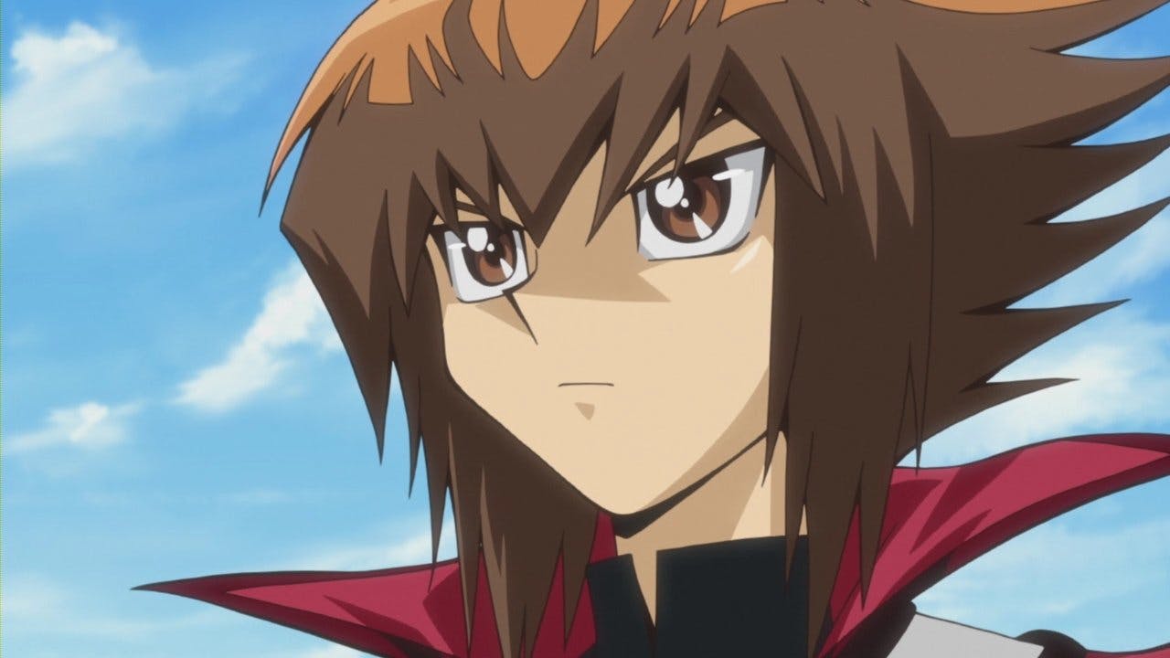 Yu-Gi-Oh! GX