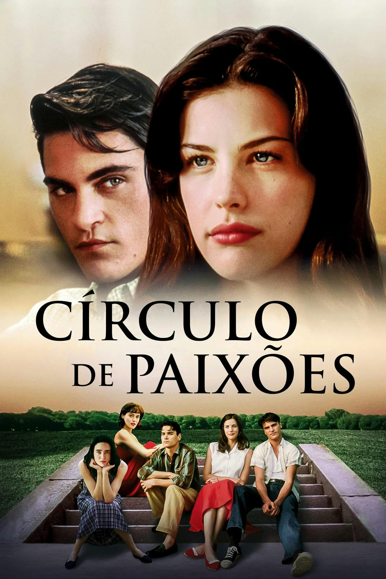 Assistir Círculo de Paixões Online em HD