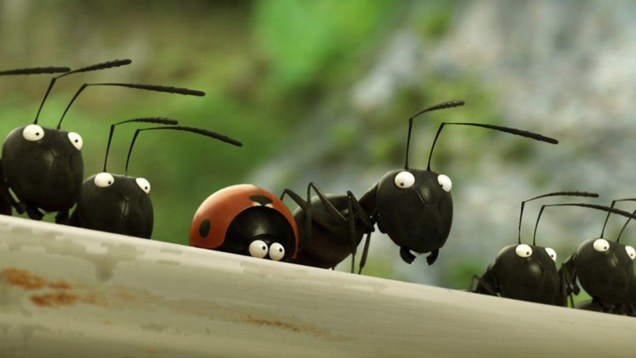 Minúsculos: O Filme