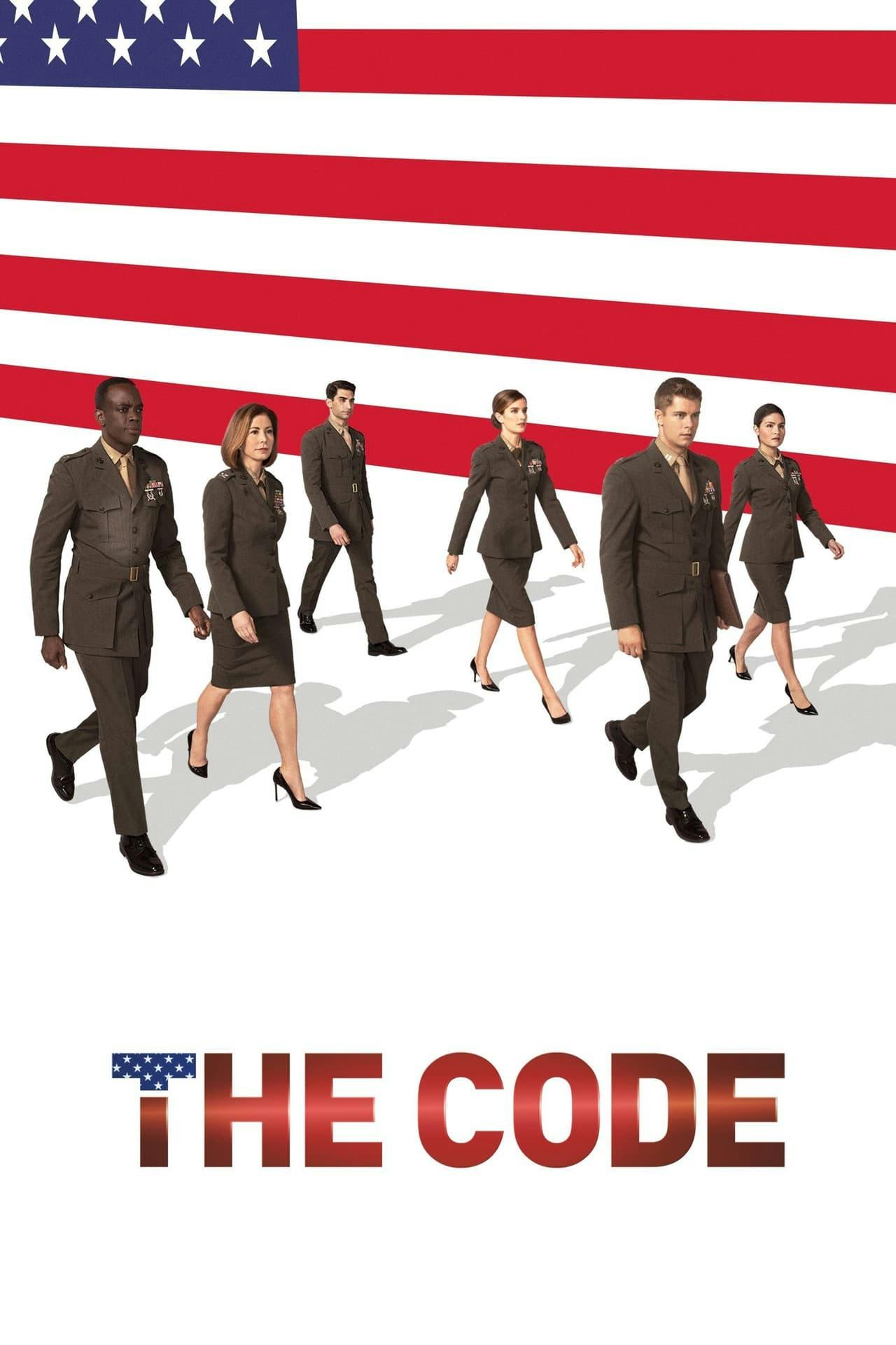 Assistir The Code Online em HD