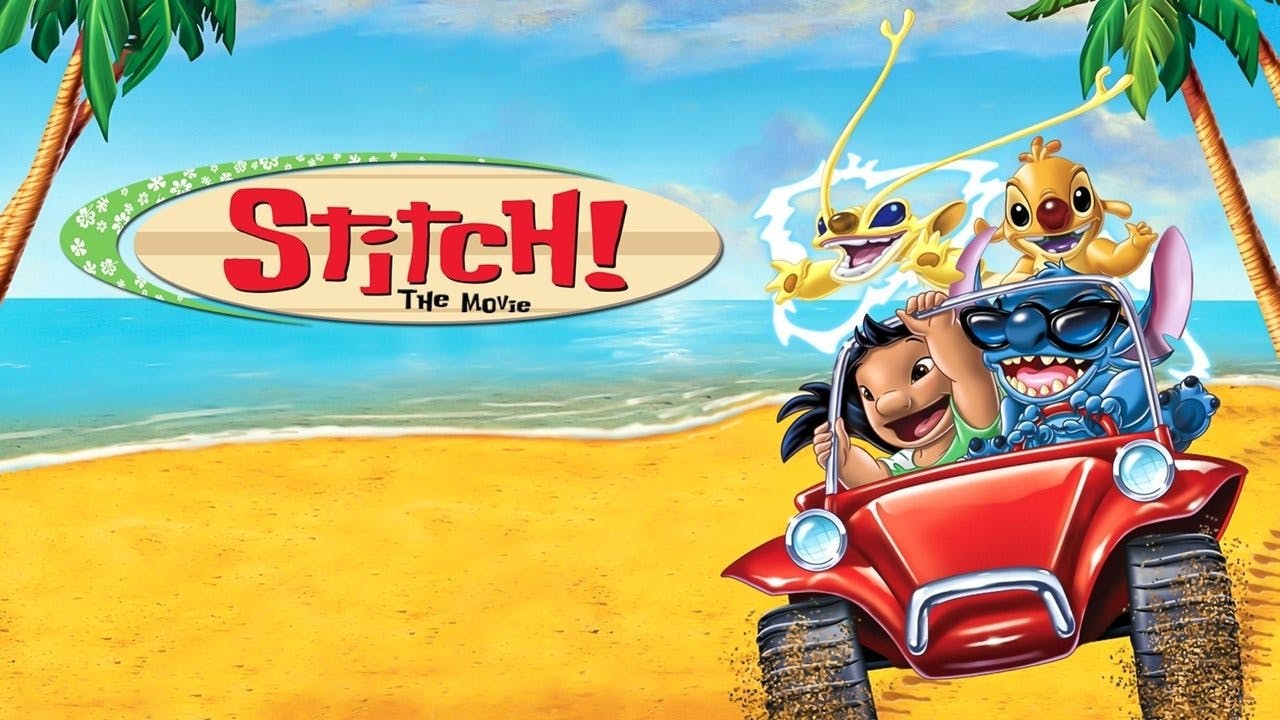 Stitch! O Filme