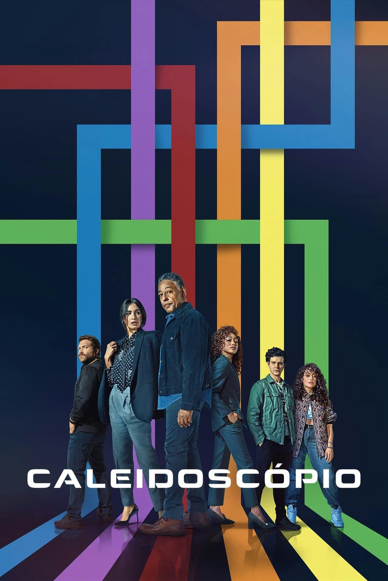 Assistir Caleidoscópio Online em HD