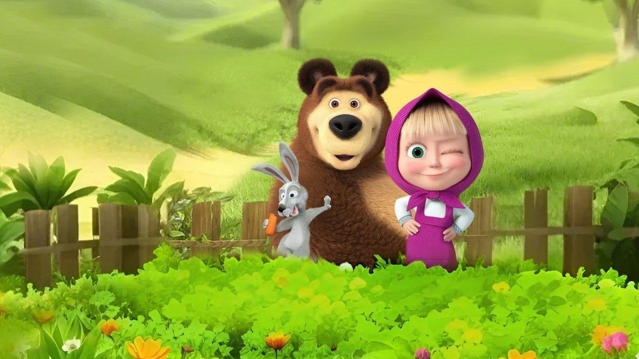 Masha e o Urso