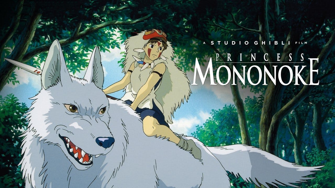 Princesa Mononoke