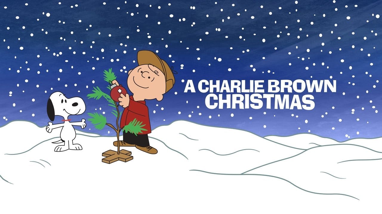 O Natal de Charlie Brown