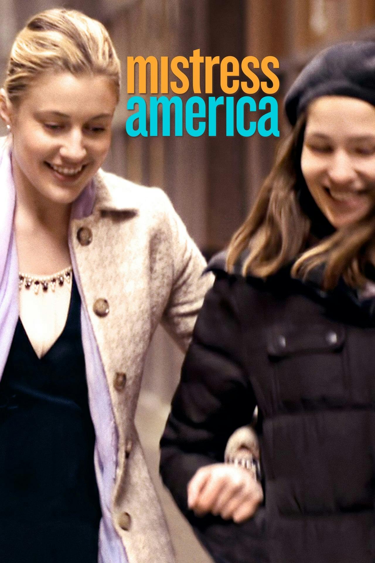 Assistir Mistress America Online em HD