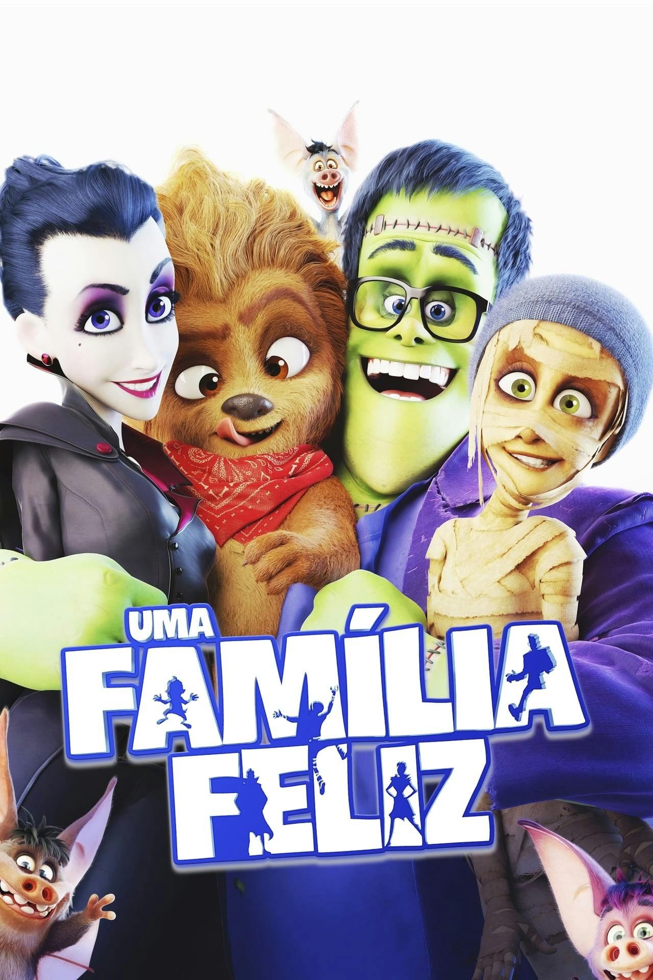 Assistir Uma Família Feliz Online em HD