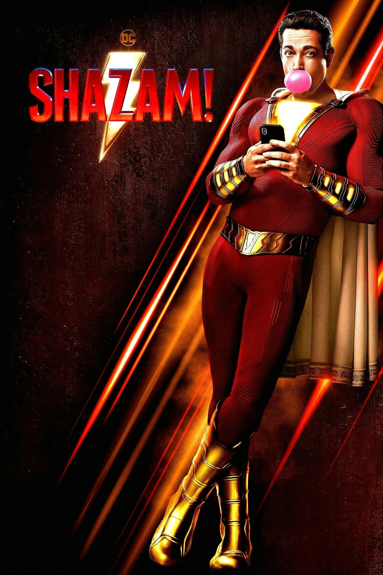 Assistir Shazam! Online em HD