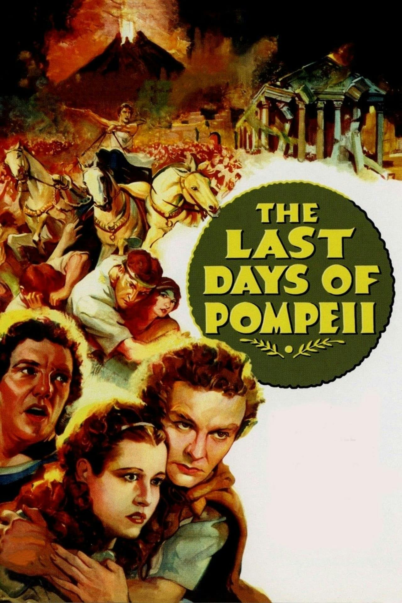 Assistir The Last Days of Pompeii Online em HD