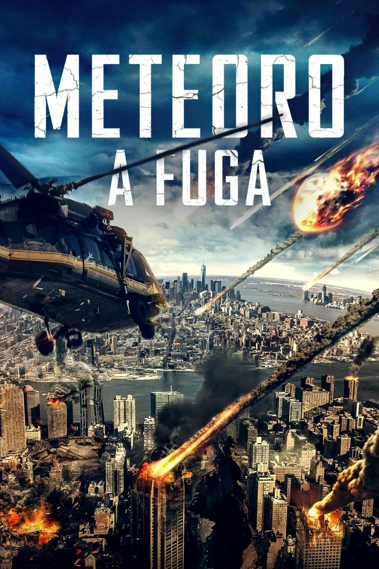 Assistir Meteoro: A Fuga Online em HD