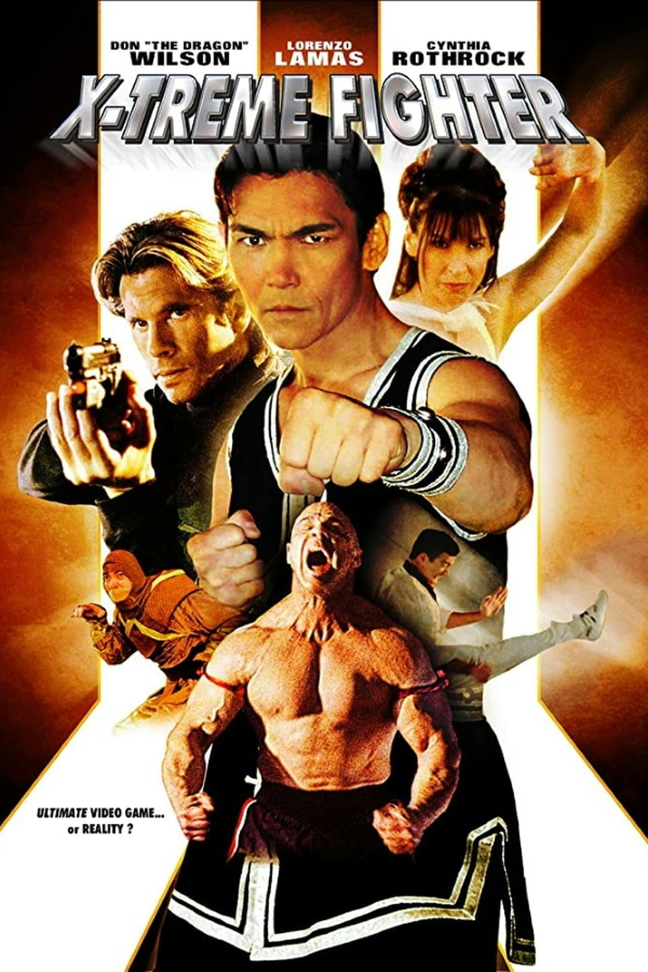 Assistir X-Treme Fighter Online em HD