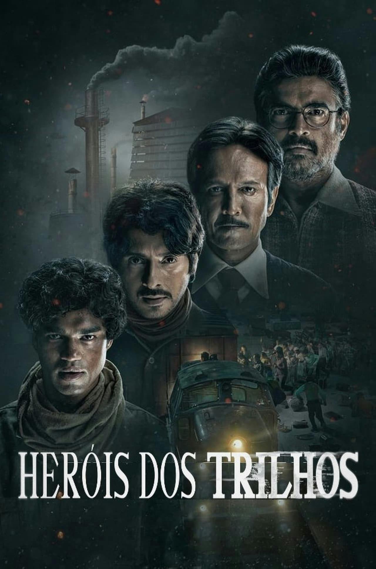 Assistir Heróis dos Trilhos Online em HD