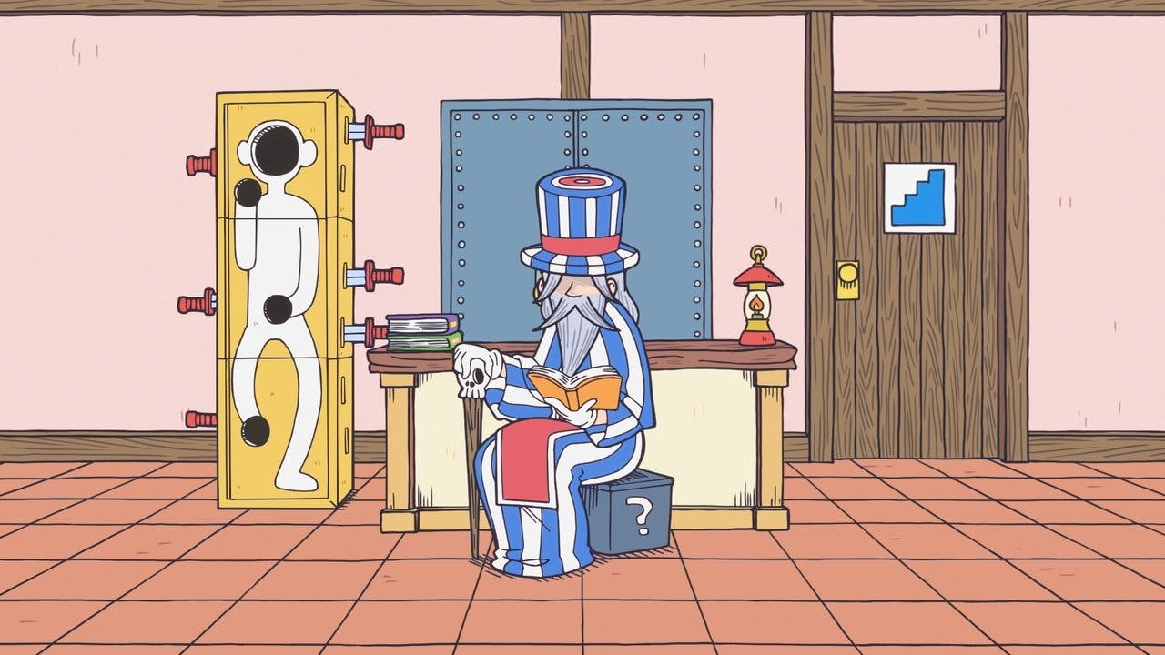 assista ao episódio 5 da temporada 1