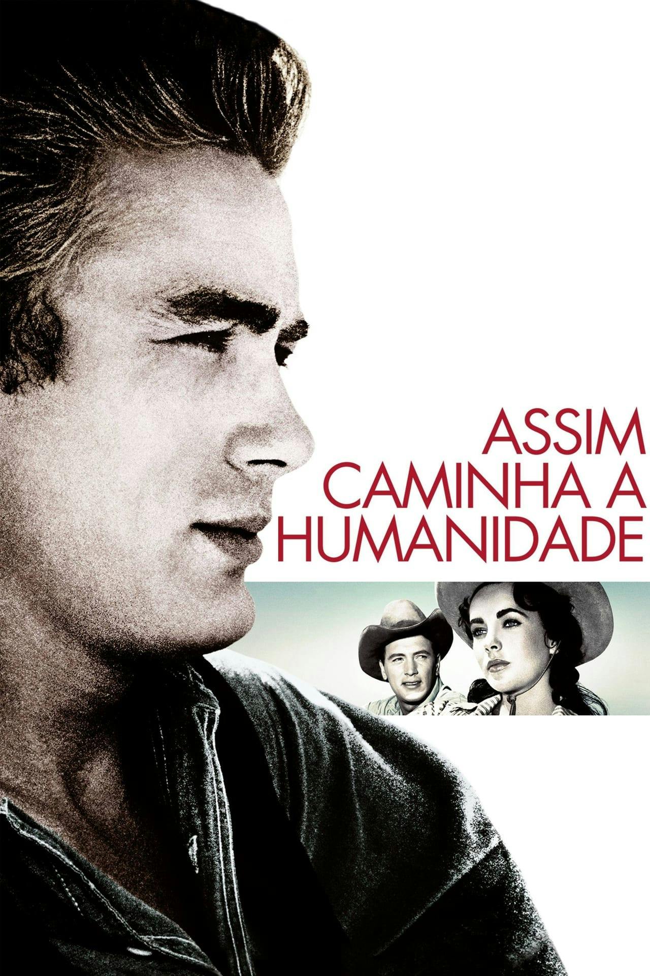 Assistir Assim Caminha a Humanidade Online em HD