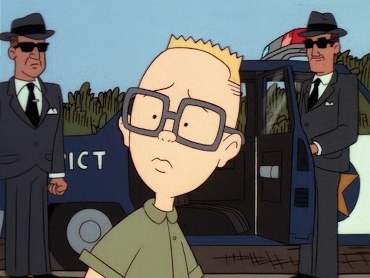 assista ao episódio 5 da temporada 1