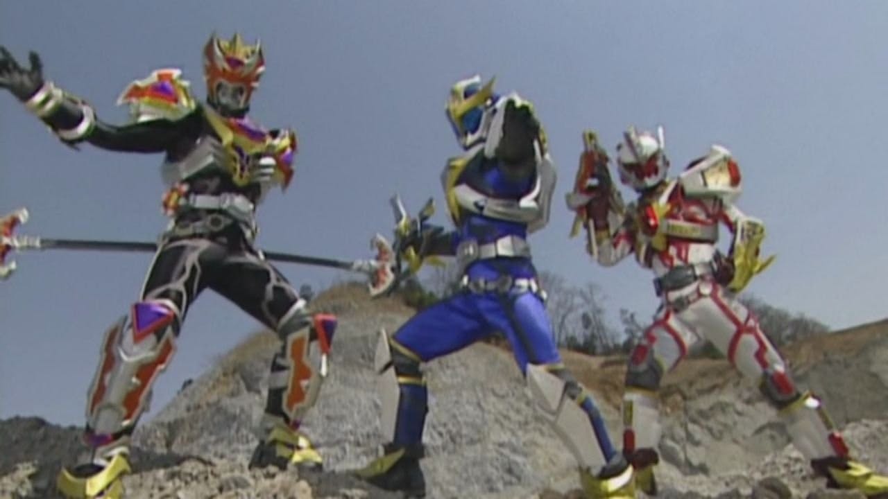 Ryukendo assista online