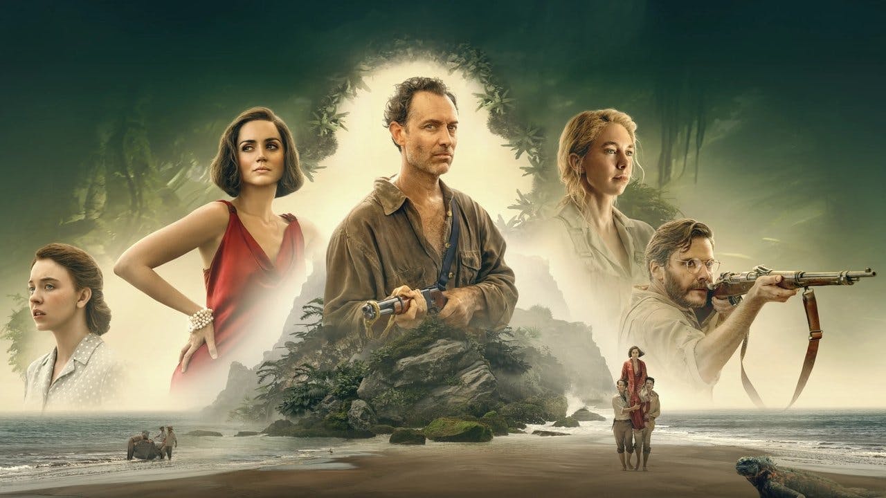 Eden assista online