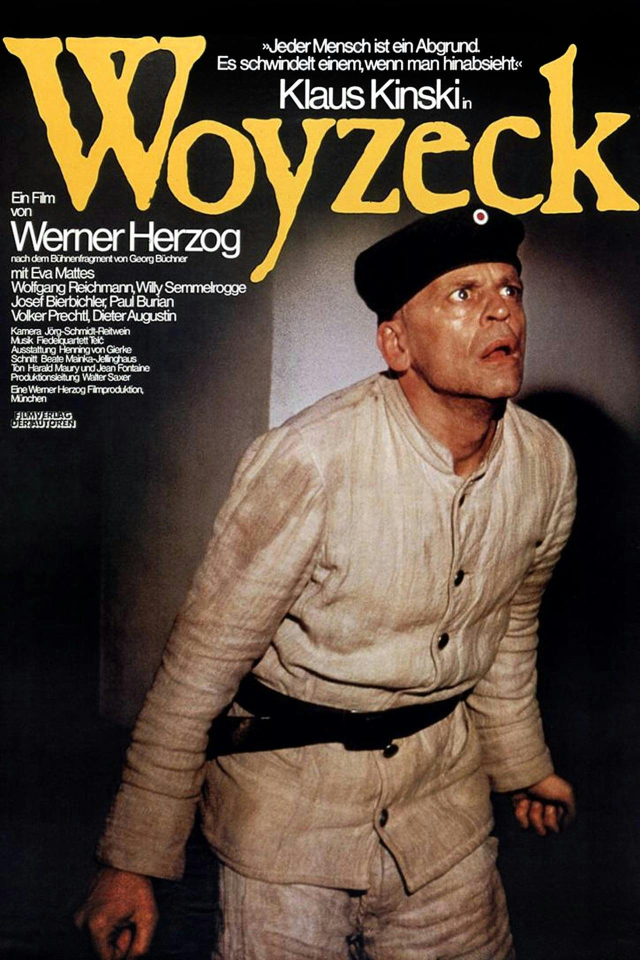 Assistir Woyzeck Online em HD