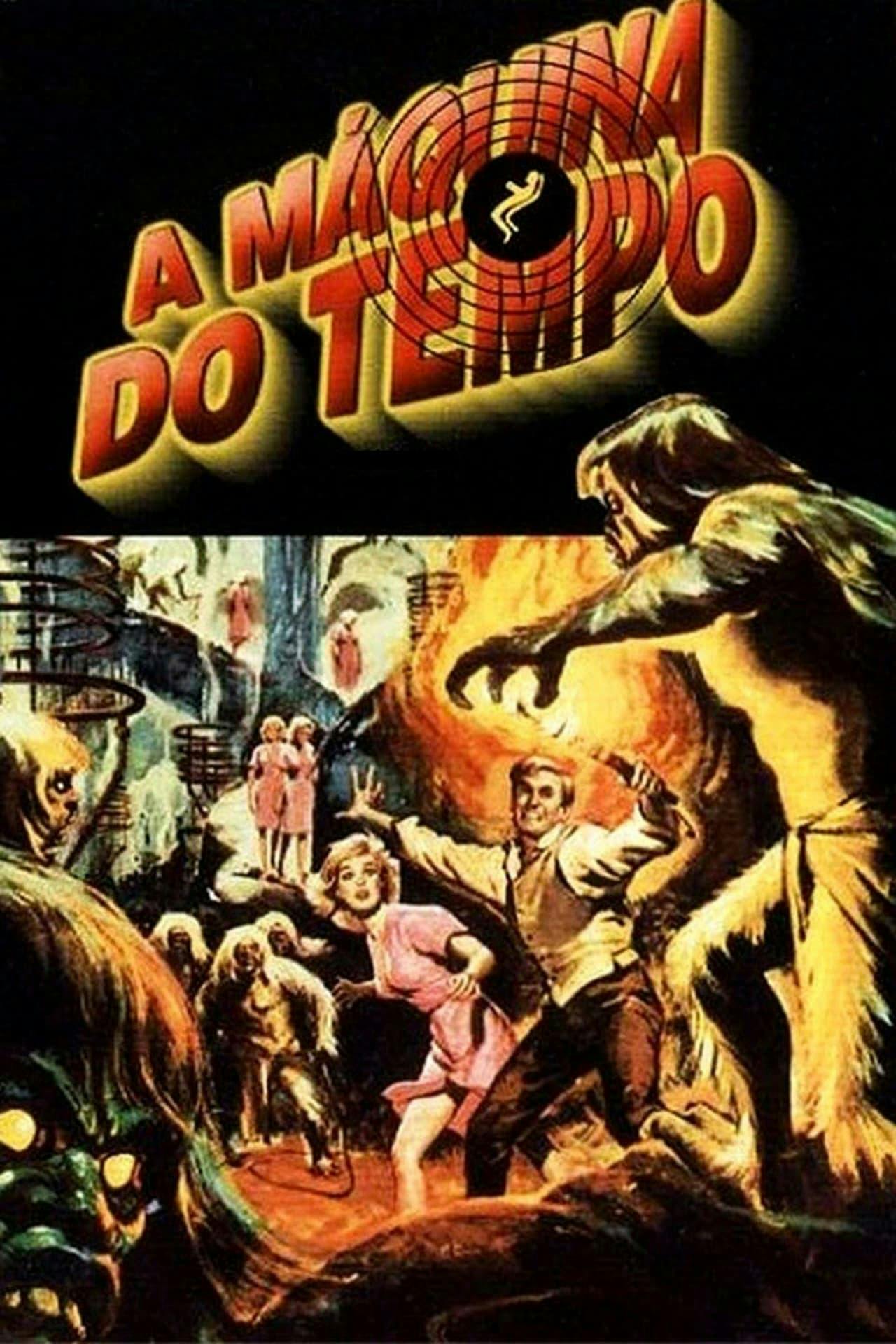 Assistir A Máquina do Tempo Online em HD