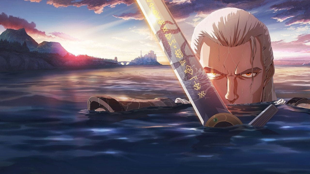 The Witcher: Sereias das Profundezas