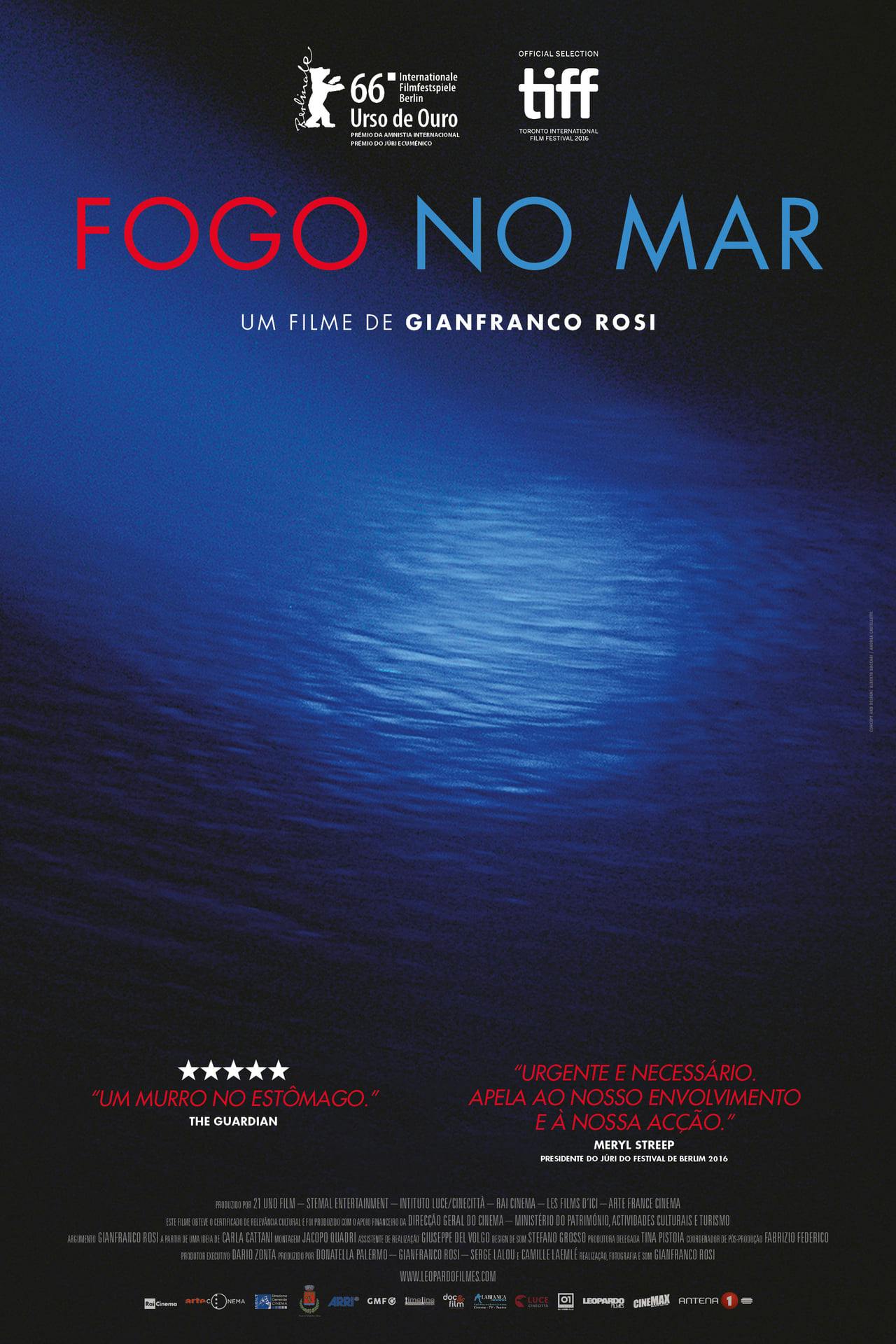 Assistir Fogo no Mar Online em HD