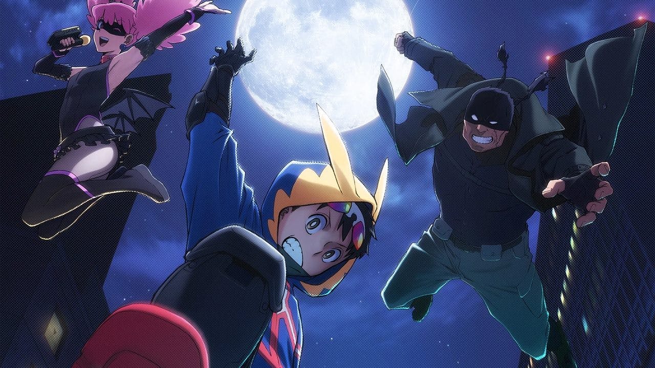 My Hero Academia: Vigilantes