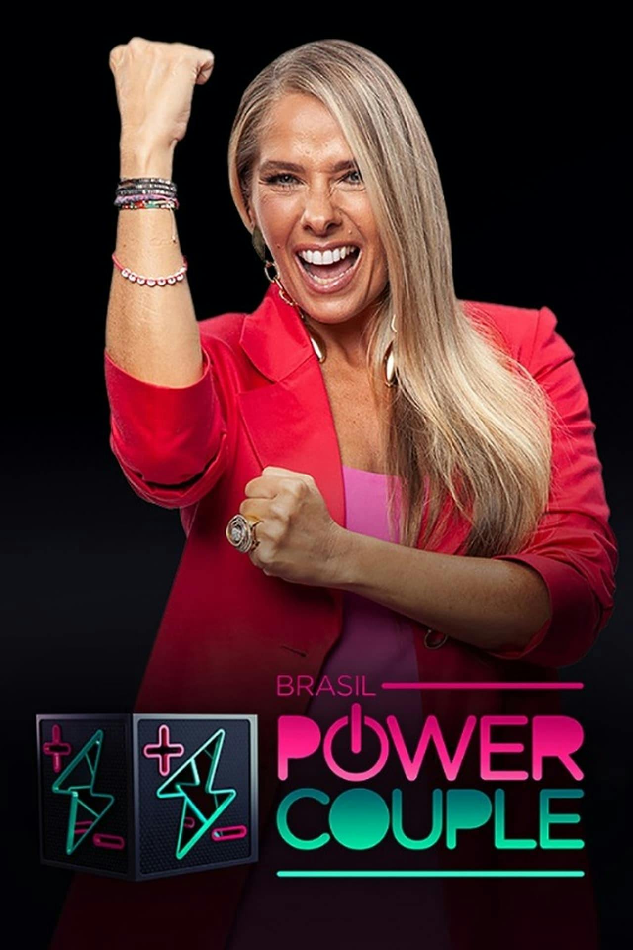 Assistir Power Couple Brasil Online em HD