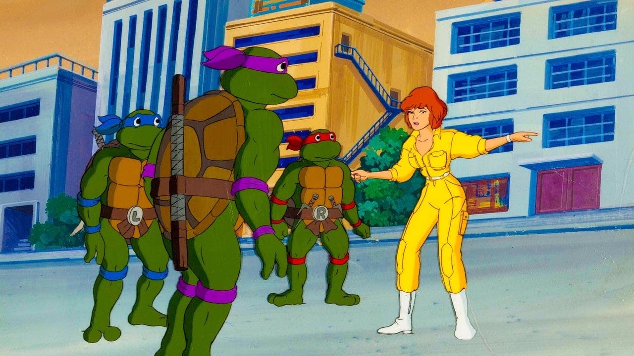 As Tartarugas Ninjas