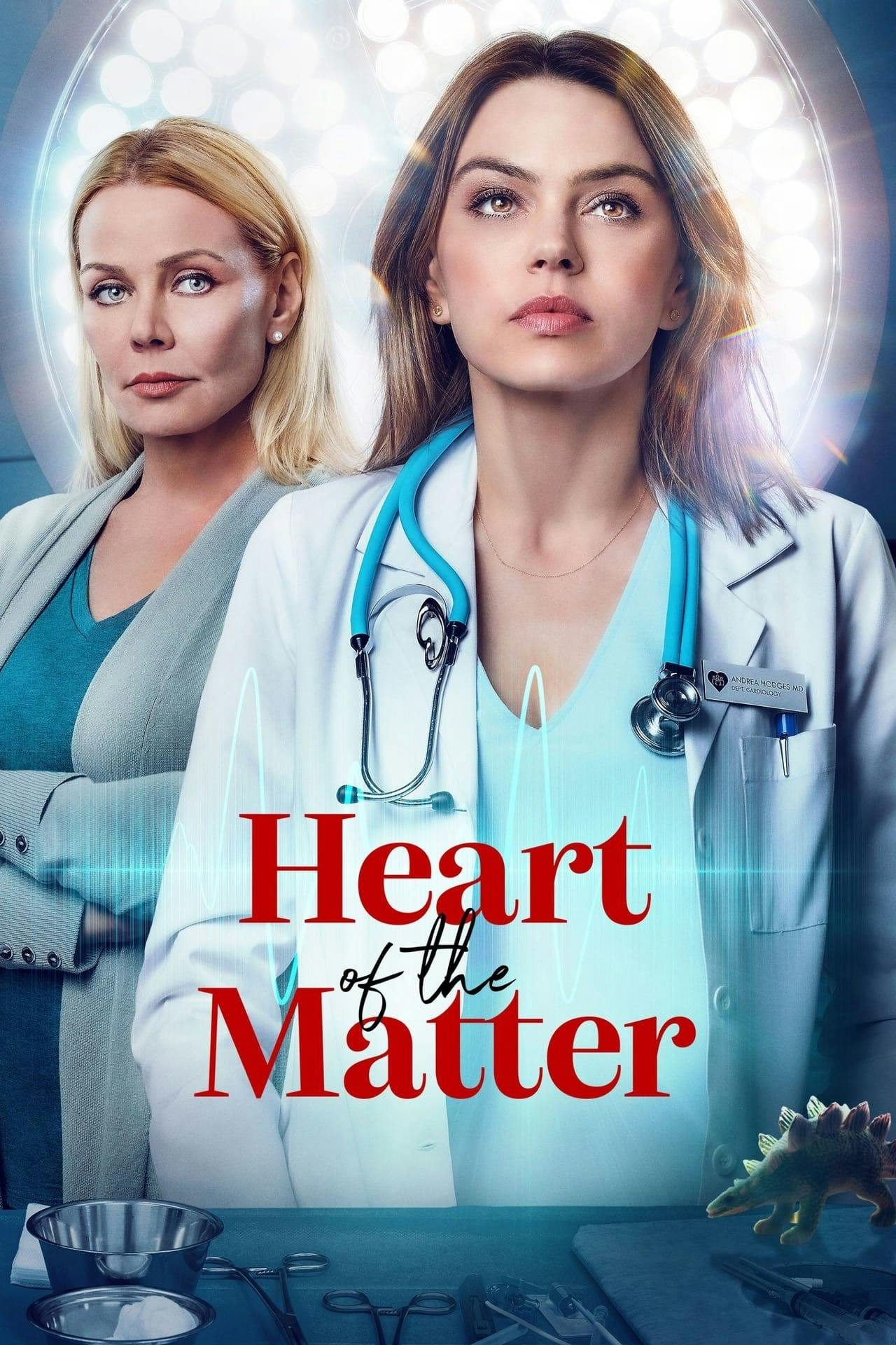 Assistir Heart of the Matter Online em HD